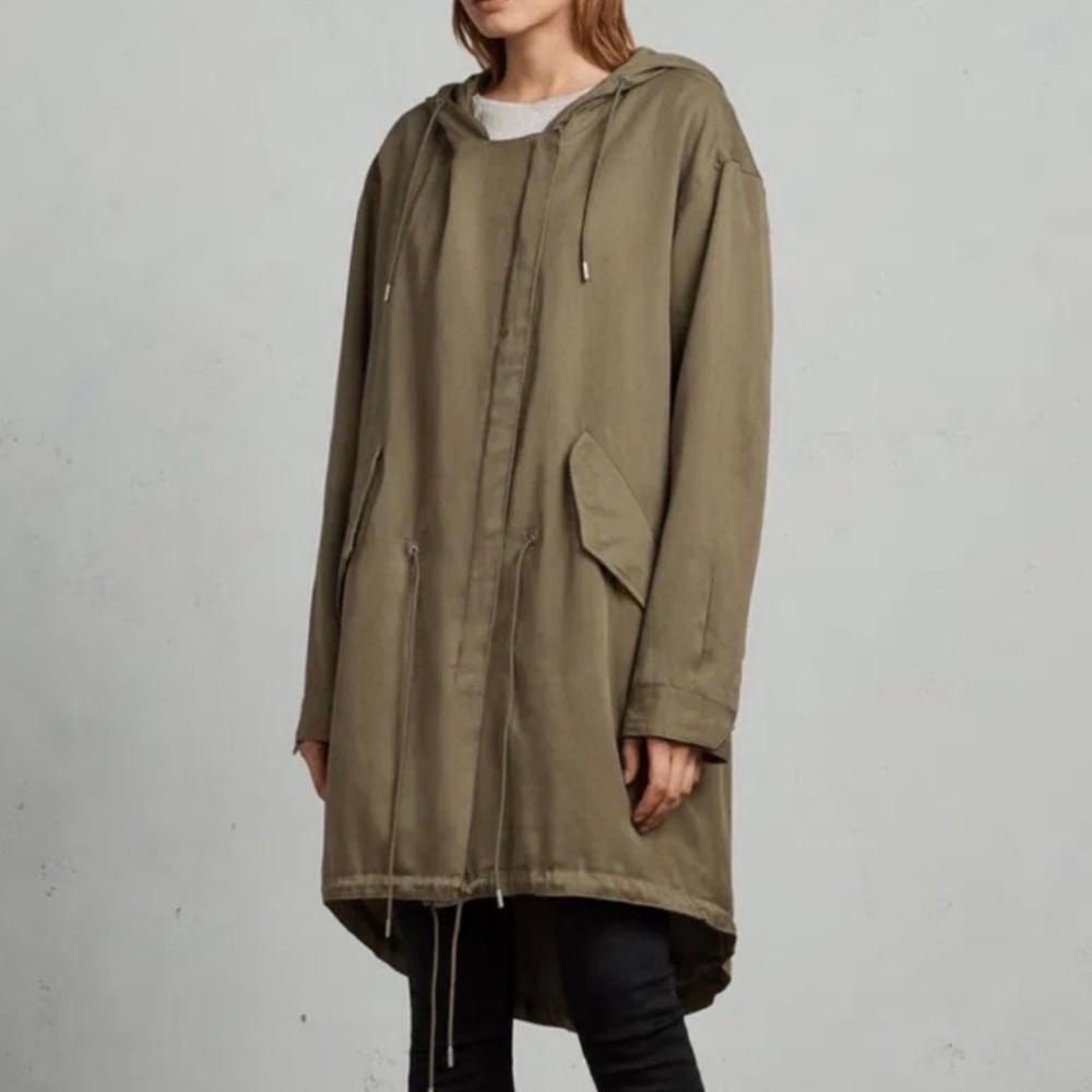 ALLSAINTS Cody Parka